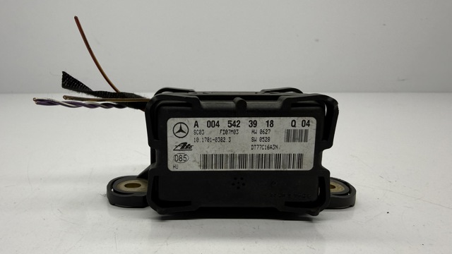 Датчик esp  A0045423918 MERCEDES