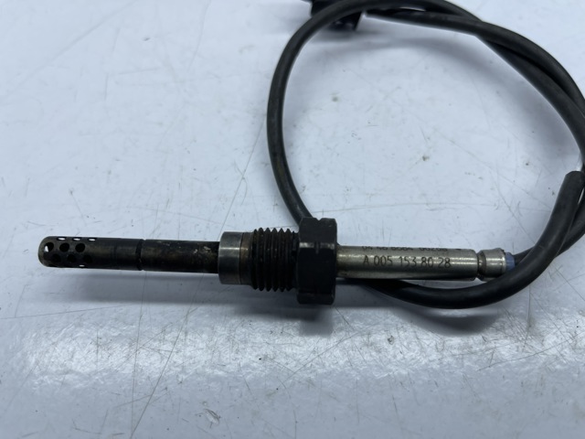 A0051538028 MERCEDES Датчик температуры отработавших газов (ОГ), до катализатора купить в Ирпень
