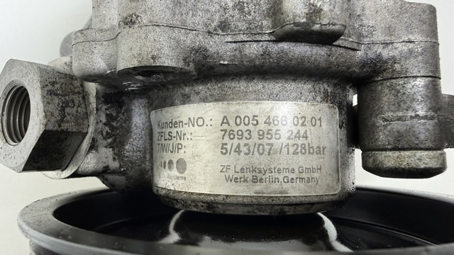 A0054660201 MERCEDES Насос гидроусилителя руля (ГУР) купить в Львов