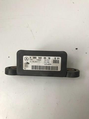 Датчик курсовой устойчивости A0055422018 MERCEDES
