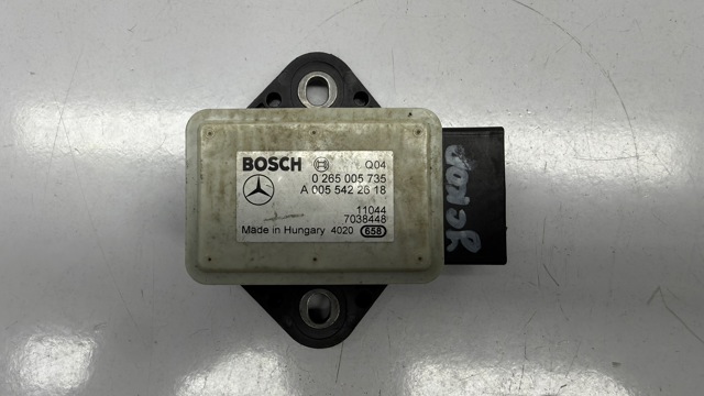 Датчик курсовой устойчивости A0055422618 MERCEDES