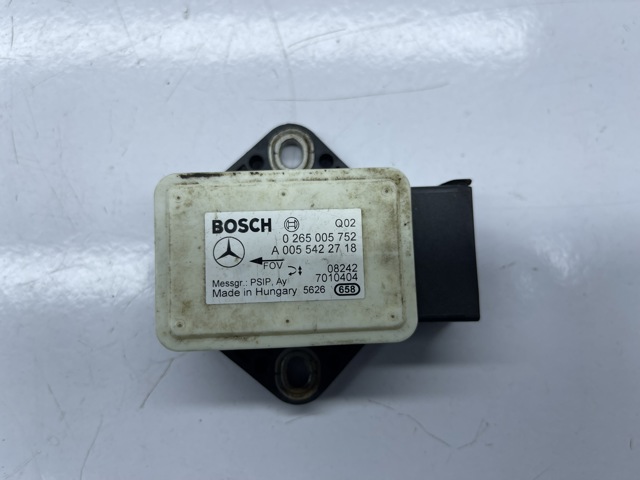 Датчик поперечного ускорения A0055422718 MERCEDES