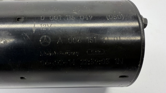 A0061514101 Стартер купить Павлоград