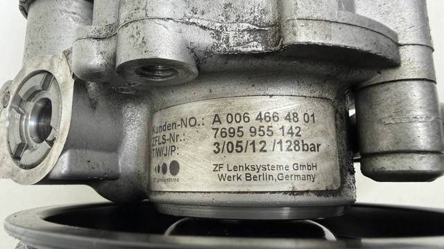 A0064664801 MERCEDES Насос гидроусилителя руля (ГУР) купить в Черкассы