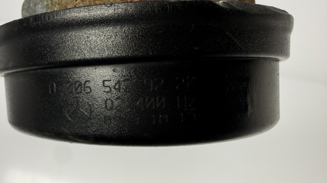 MERCEDES 0065429220 Сигнал звуковой (клаксон) в наличии Ужгород