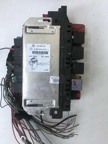 Блок управления сигналами SAM A0205451932 MERCEDES