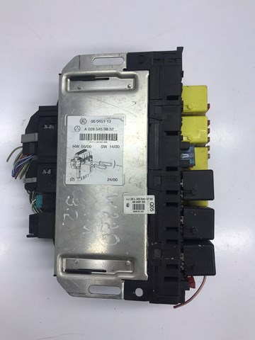 Монжатный блок реле A0285459832 MERCEDES
