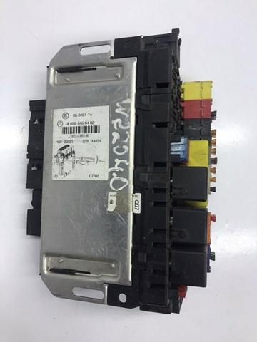 Монтажный блок A0295450432 MERCEDES