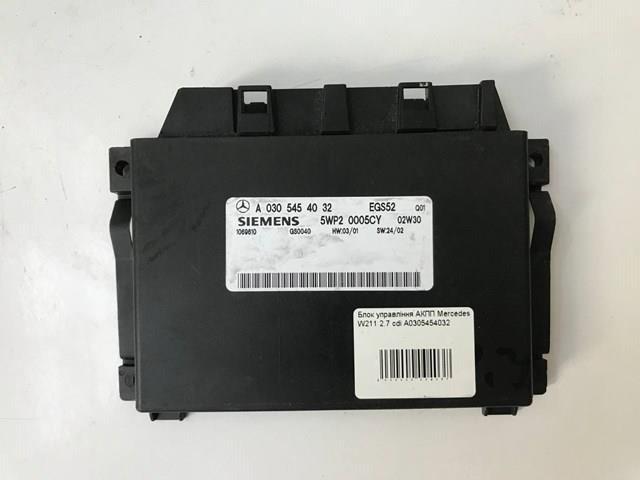 Модуль АКПП электронный A0305454032 MERCEDES