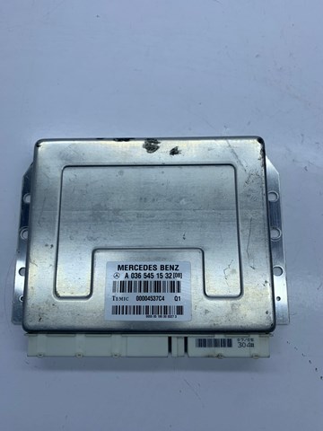 Блок управления пневмоподвеской A0365451532 MERCEDES