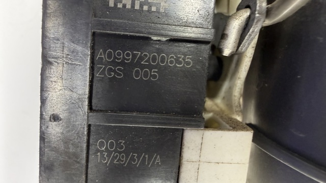 MERCEDES A0997200635 в наличии Сумы