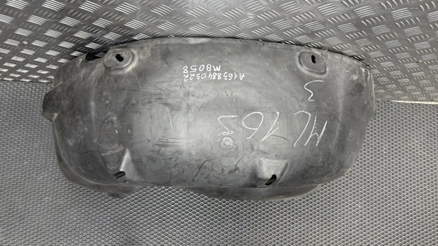 A1638840322 MERCEDES Подкрылок задний левый купить в Одесса