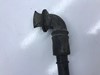 Гумовий клапан шланга зливу води з люка в колісній арці A1639970981