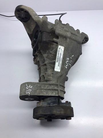 A1643500414 MERCEDES Редуктор задний купить в Павлоград