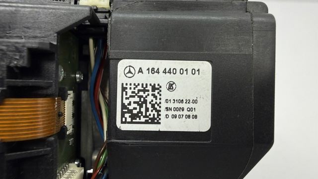 A1644400101 MERCEDES Переключатель подрулевой, в сборе купить в Одесса