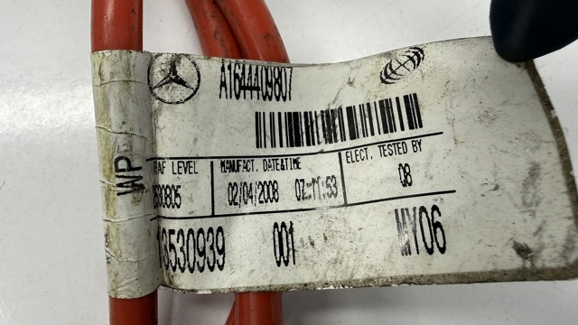 MERCEDES A1644409807 в наличии Львов