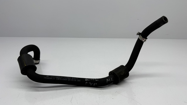 A1644660281 MERCEDES Шланг ГУР низкого давления, от радиатора к бачку купить в Чернигов