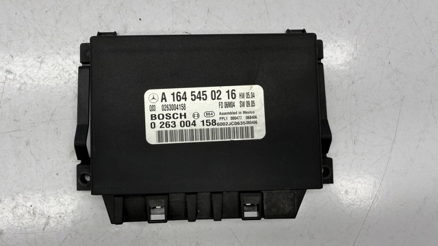 Модуль управления (ЭБУ) парктроником A1645450216 MERCEDES