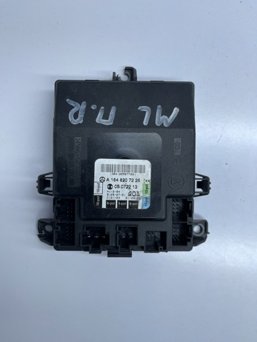 Блок комфорта A1648207226 MERCEDES