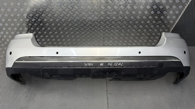 Задний бампер A1648850025 MERCEDES