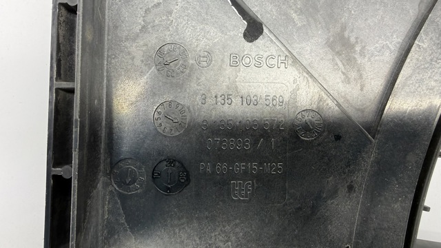 A1695050255 MERCEDES Диффузор радиатора охлаждения купить в Львов