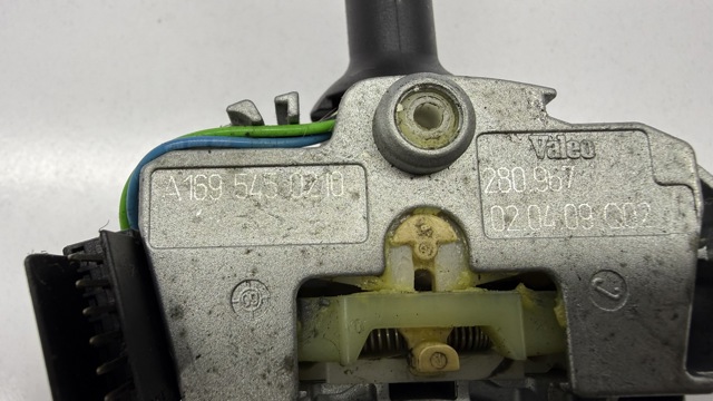 A1695450210 MERCEDES Левый подрулевой переключатель купить в Чернигов
