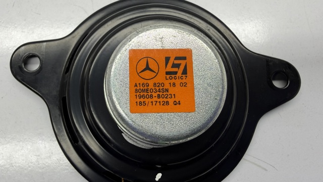 MERCEDES A1698201802 Динамик "торпедо" в наличии Харьков