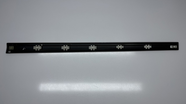 A2036904962 MERCEDES Молдинг двери передней левой купить в Украина
