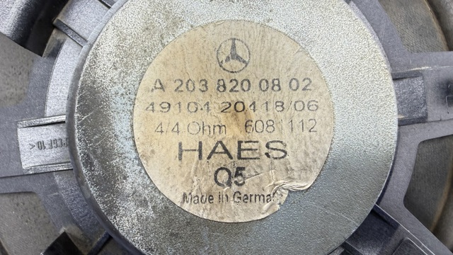 2038200802 MERCEDES купить в Винница