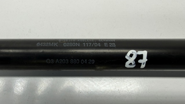 A2038800429 Амортизатор капота левый купить Запорожье