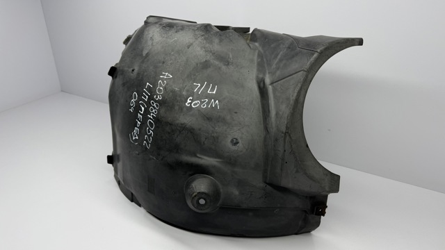 A2038840522 Подкрылок крыла переднего левый передний купить Сумы