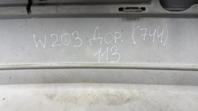 A2038851025 MERCEDES Задний бампер купить в Харьков