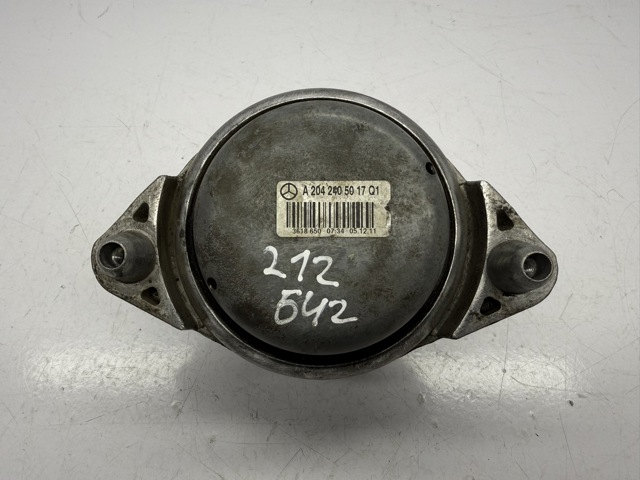 Подушка двигателя левая/правая A2042405017 MERCEDES
