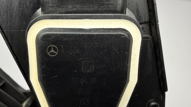 A2043000204 MERCEDES Педаль газа (акселератора) купить в Черкассы