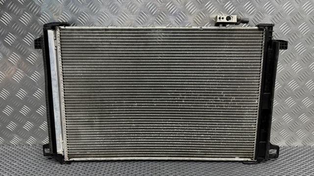 Конденсер A2045000154 MERCEDES
