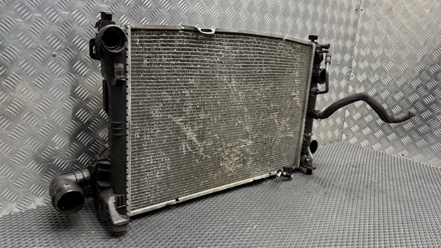 A2045000554 MERCEDES Радиатор кондиционера купить в Ужгород