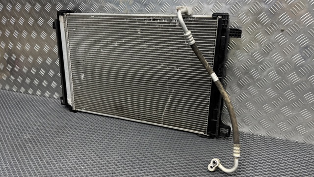 A2045000554 MERCEDES Радиатор кондиционера купить в Чернигов