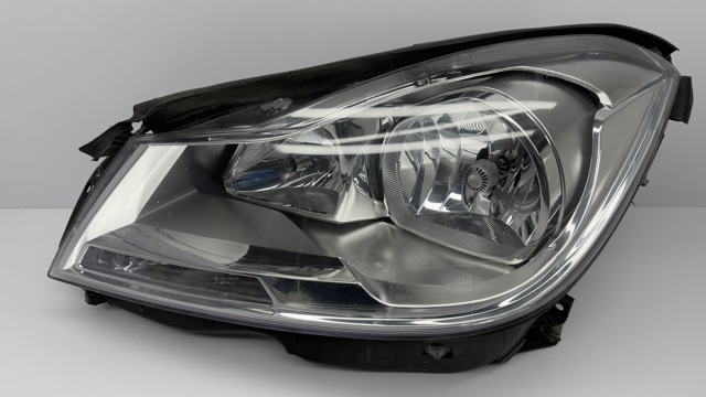 Блок фара левая A2048204959 MERCEDES