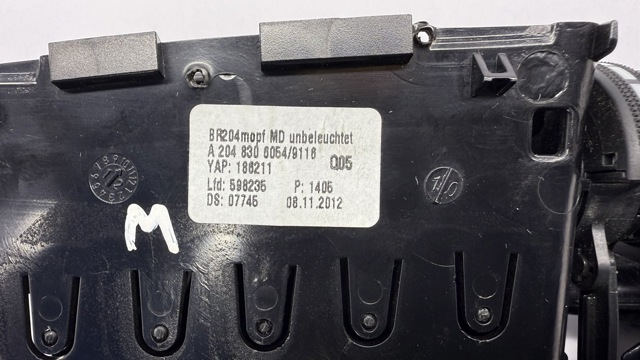MERCEDES A2048306054 в наличии Львов