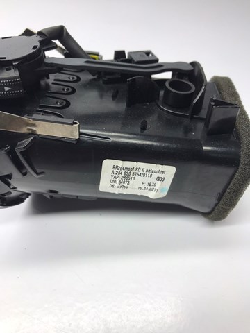 A2048306754 MERCEDES купить в Кривой Рог