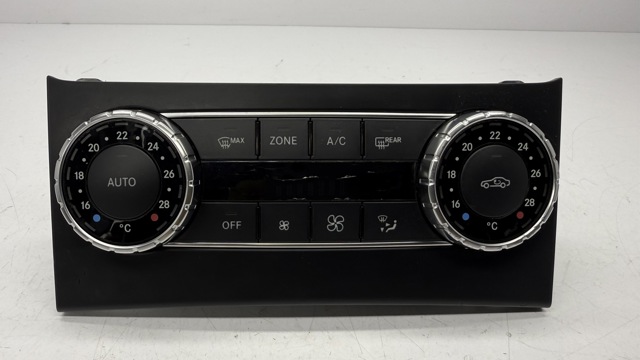 Регулятор вентилятора отопителя A2049006608 MERCEDES