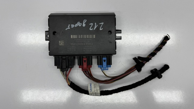 Блок управления фаркопом A2049007905 MERCEDES