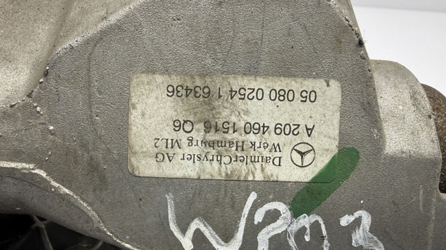 A2094601516 MERCEDES Рулевая колонка купить в Павлоград