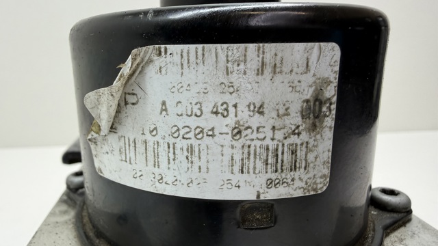 A2095450232 MERCEDES Блок АБС купить в Украина