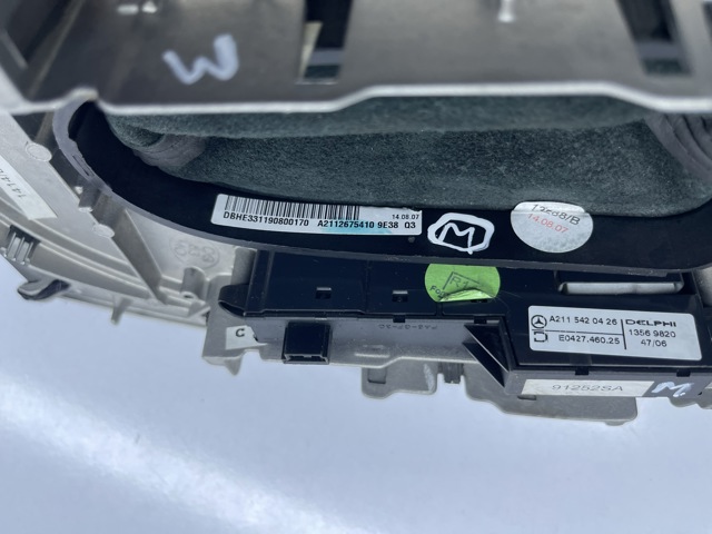 MERCEDES A2112675410 в наличии Ирпень