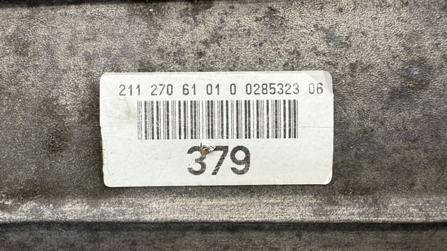MERCEDES 2112706101 в наличии Житомир
