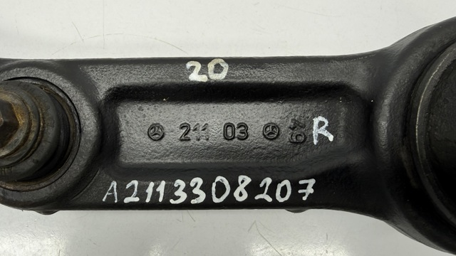 MERCEDES A2113308207 Рычаг передней подвески нижний правый в наличии Киев