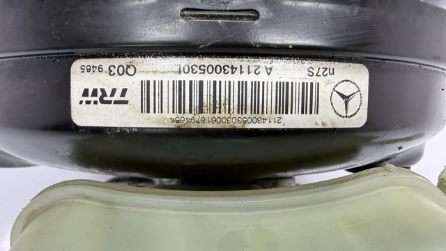 A2114300530 MERCEDES купить в Одесса