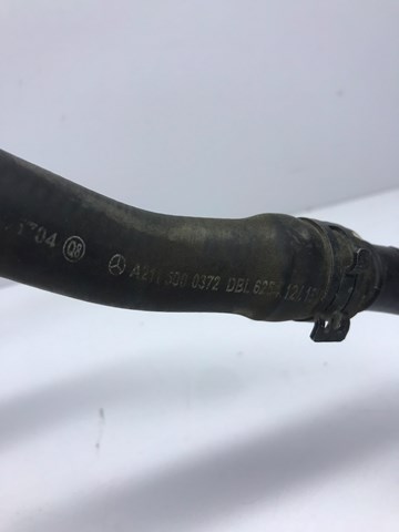 A2115000372 Шланг расширительного бачка нижний купить Николаев