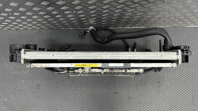 A2115000554 MERCEDES Радиатор кондиционера купить в Украина